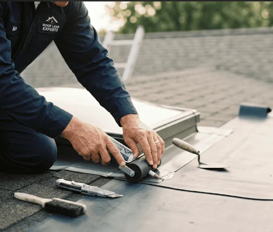 Why choose Roof Leak Repair in Sturkie, AR